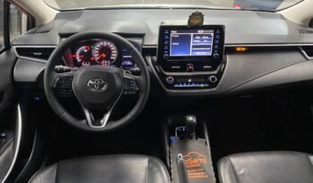 COROLLA XEI 2020 cheio