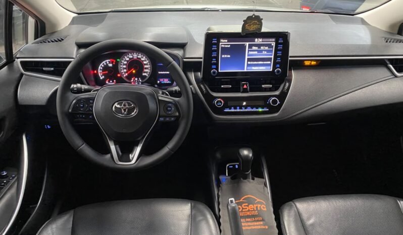 COROLLA XEI 2020 cheio