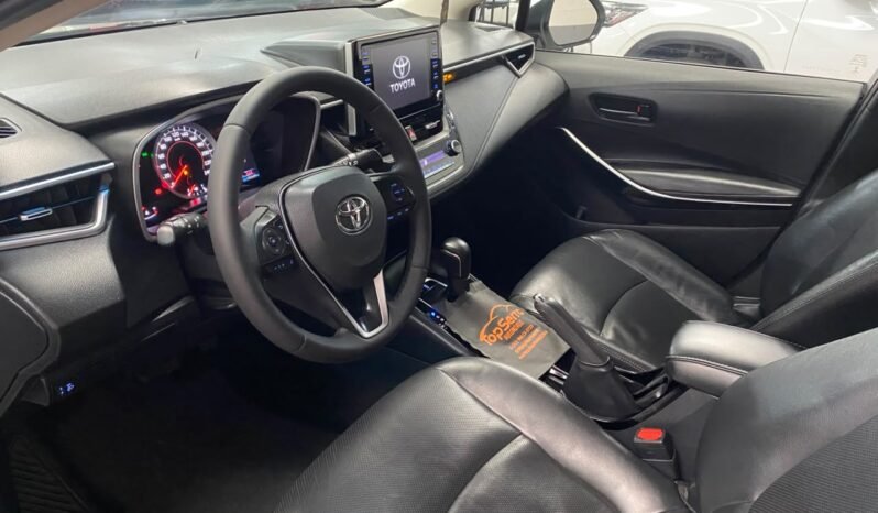 COROLLA XEI 2020 cheio