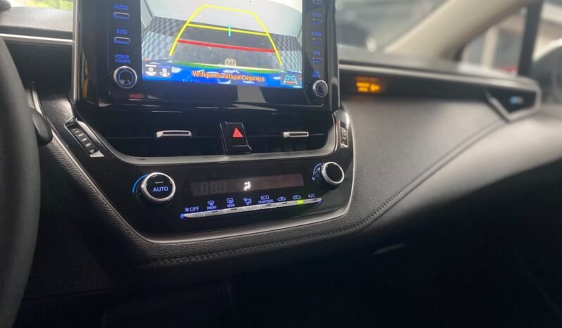 COROLLA XEI 2020 cheio