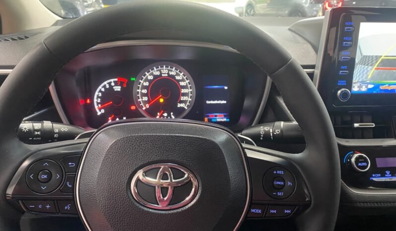 COROLLA XEI 2020 cheio
