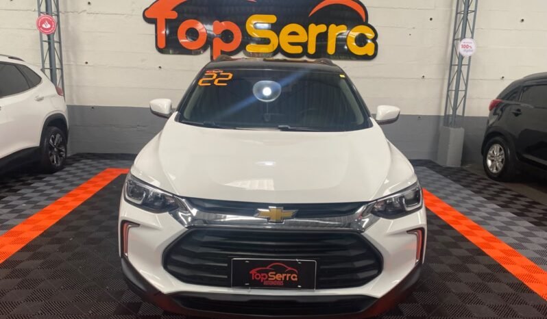 TRACKER LTZ 2022 cheio