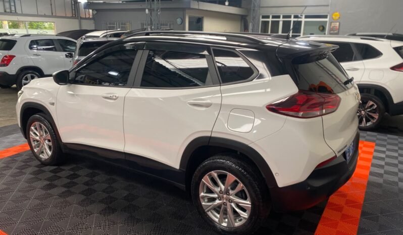 TRACKER LTZ 2022 cheio