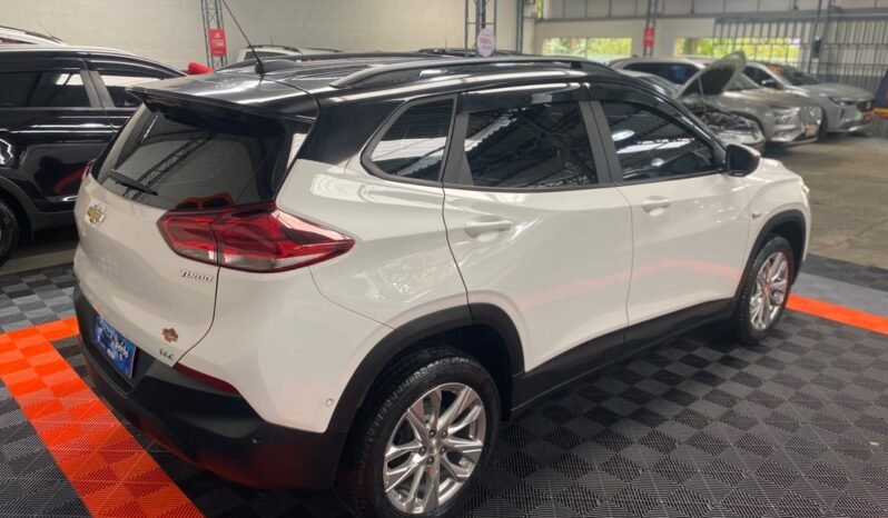 TRACKER LTZ 2022 cheio