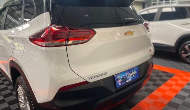 TRACKER LTZ 2022 cheio