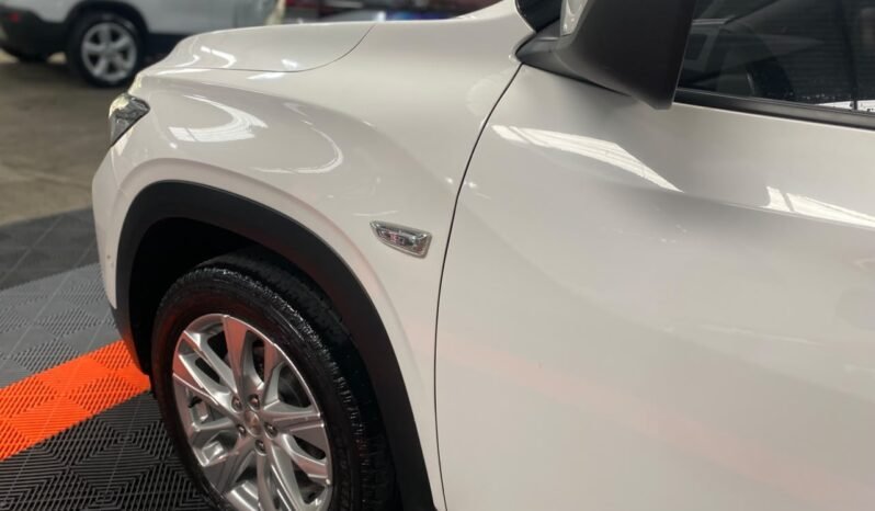 TRACKER LTZ 2022 cheio
