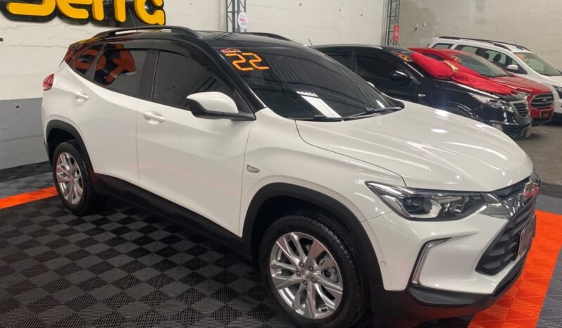 TRACKER LTZ 2022 cheio