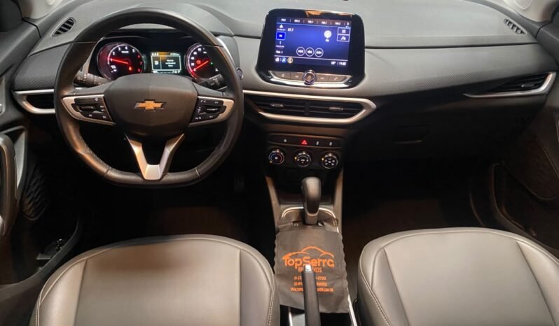 TRACKER LTZ 2022 cheio