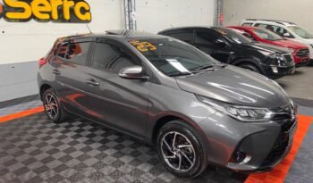 YARIS HA XLS 1.5 2023 cheio