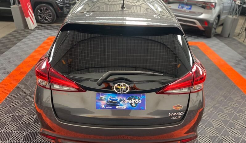 YARIS HA XLS 1.5 2023 cheio