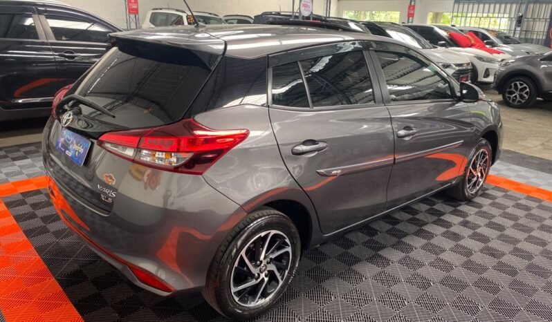 YARIS HA XLS 1.5 2023 cheio