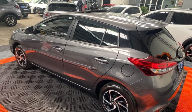 YARIS HA XLS 1.5 2023 cheio