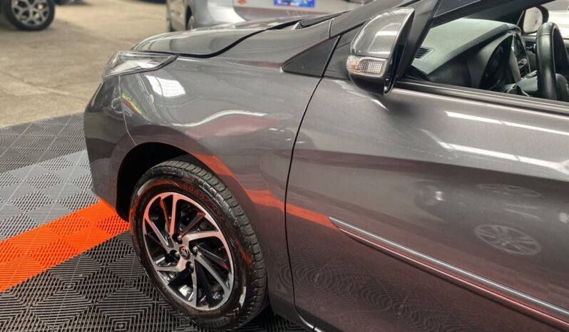YARIS HA XLS 1.5 2023 cheio