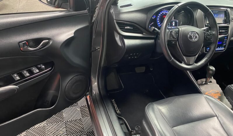 YARIS HA XLS 1.5 2023 cheio