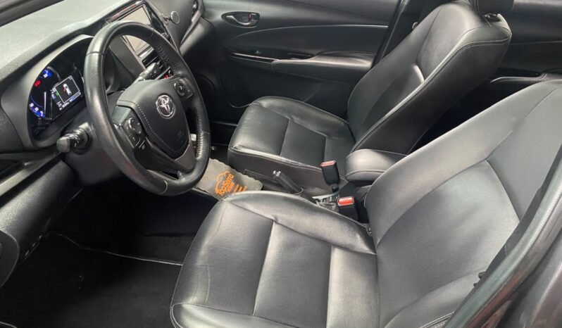 YARIS HA XLS 1.5 2023 cheio