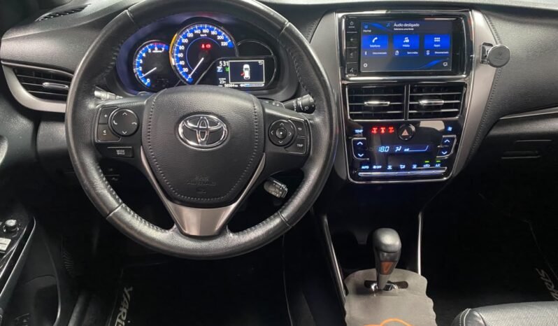 YARIS HA XLS 1.5 2023 cheio