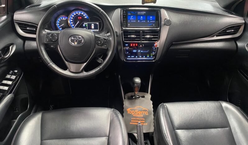 YARIS HA XLS 1.5 2023 cheio