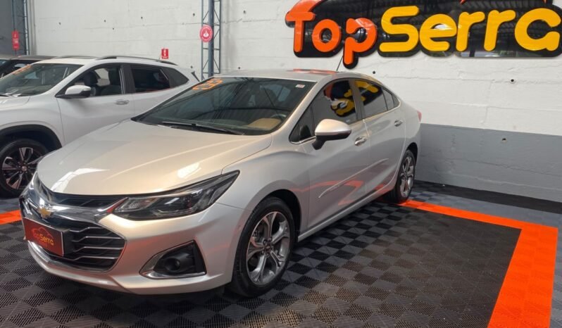 CRUZE PREMIER 2023 cheio