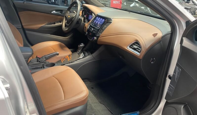 CRUZE PREMIER 2023 cheio