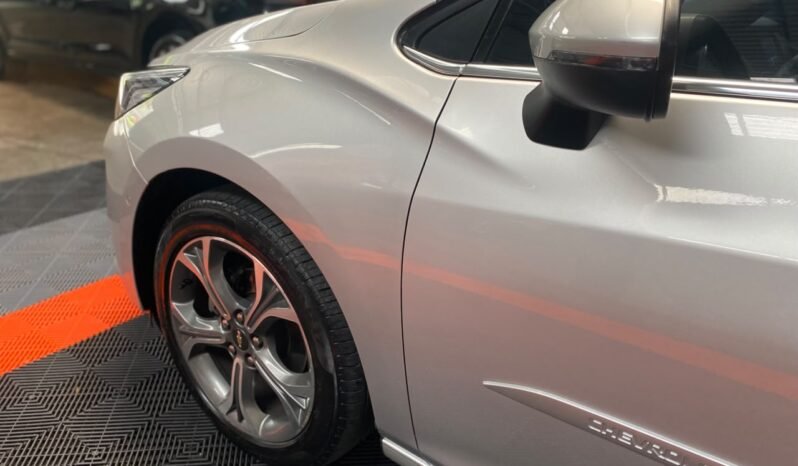 CRUZE PREMIER 2023 cheio