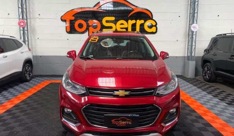 TRACKER PREMIER 2019 cheio