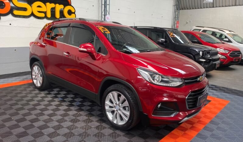 TRACKER PREMIER 2019 cheio